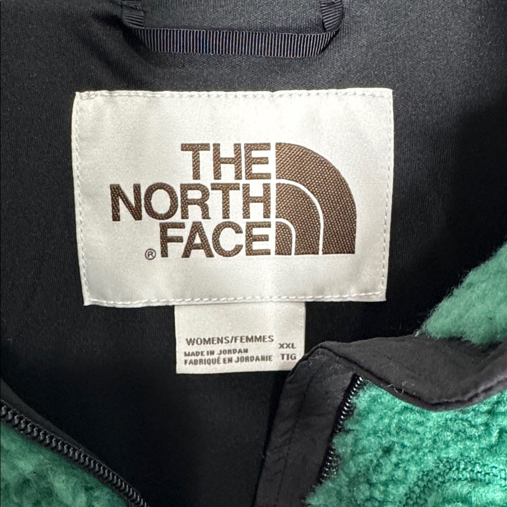 The North Face TNF Women’s Extreme Pile 2 Pullover NWT XXL - Picture 14 of 14